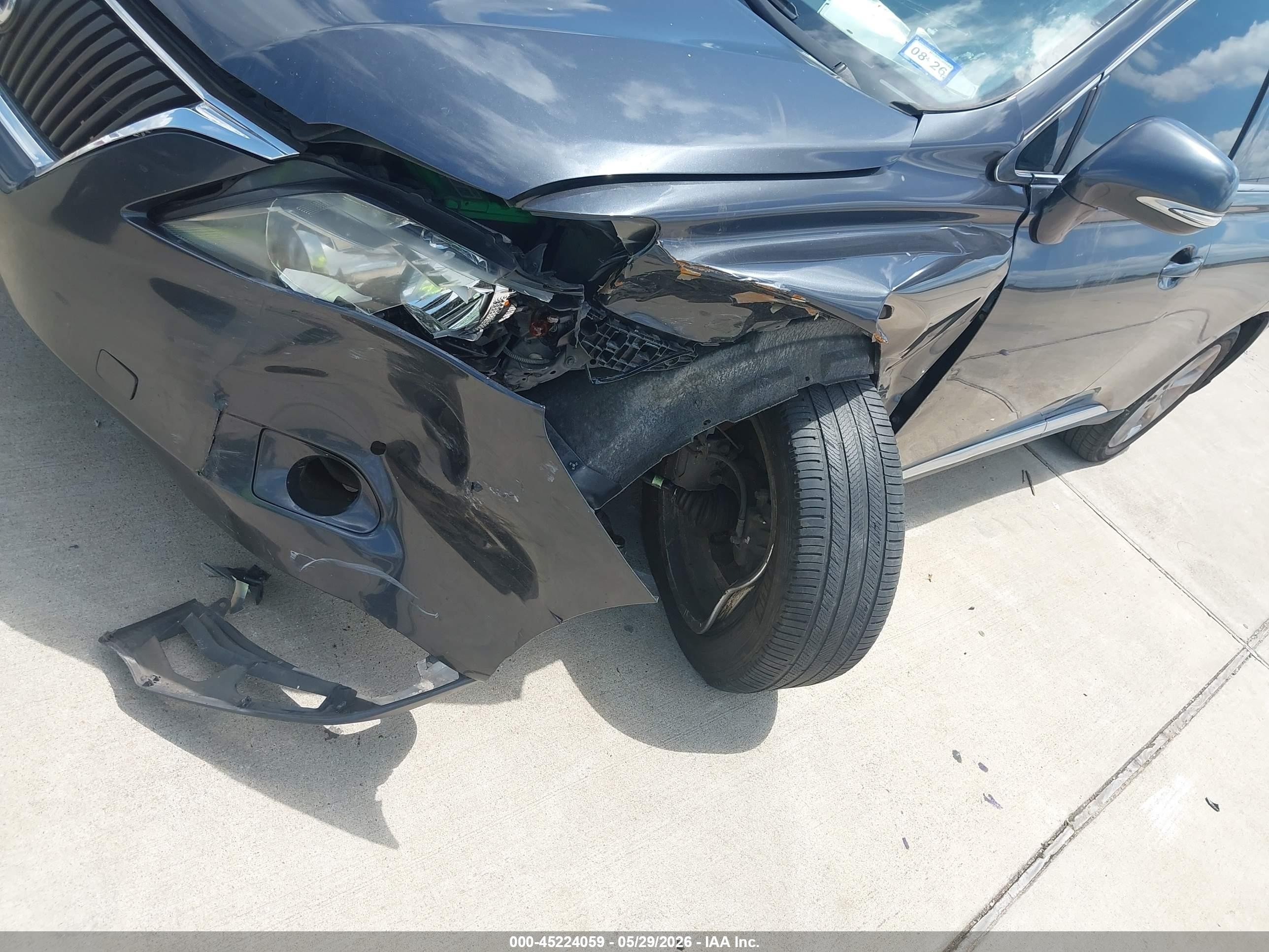2010 Lexus Rx 350   Black vin: 2T2ZK1BAXAC007036