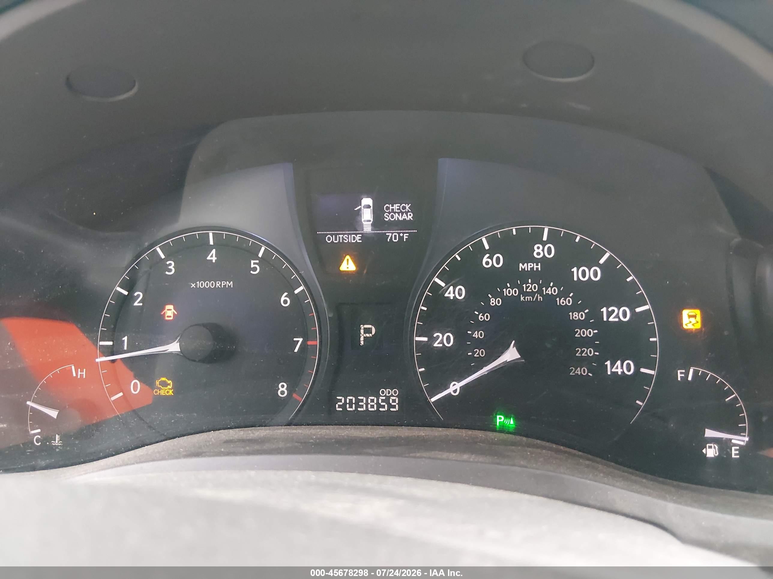 2010 Lexus Rx 350   Black vin: 2T2ZK1BAXAC012592