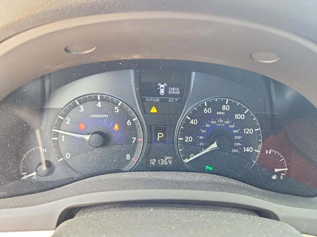 2010 Lexus Rx 350 Red vin: 2T2ZK1BAXAC018313