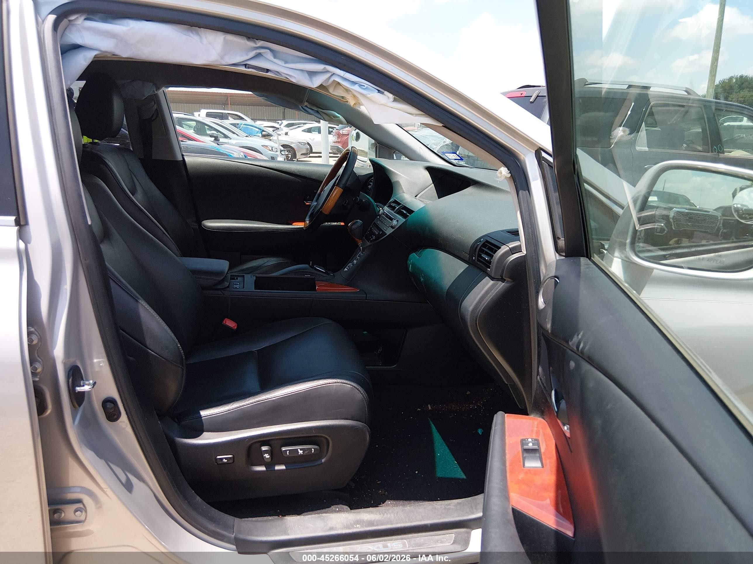 2011 Lexus Rx 350   Silver vin: 2T2ZK1BAXBC046971