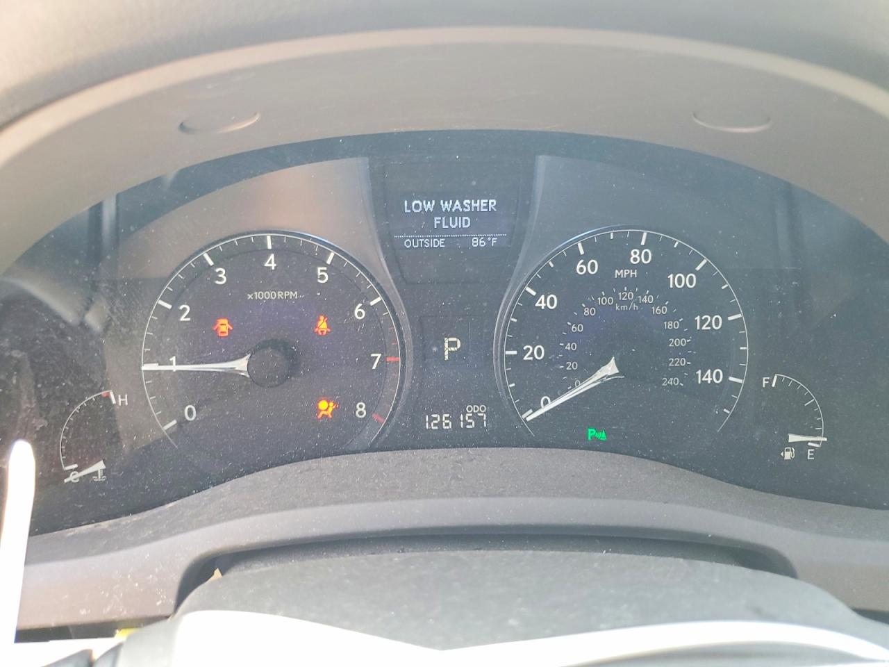 2011 Lexus Rx 350 Base Бежевый vin: 2T2ZK1BAXBC052611