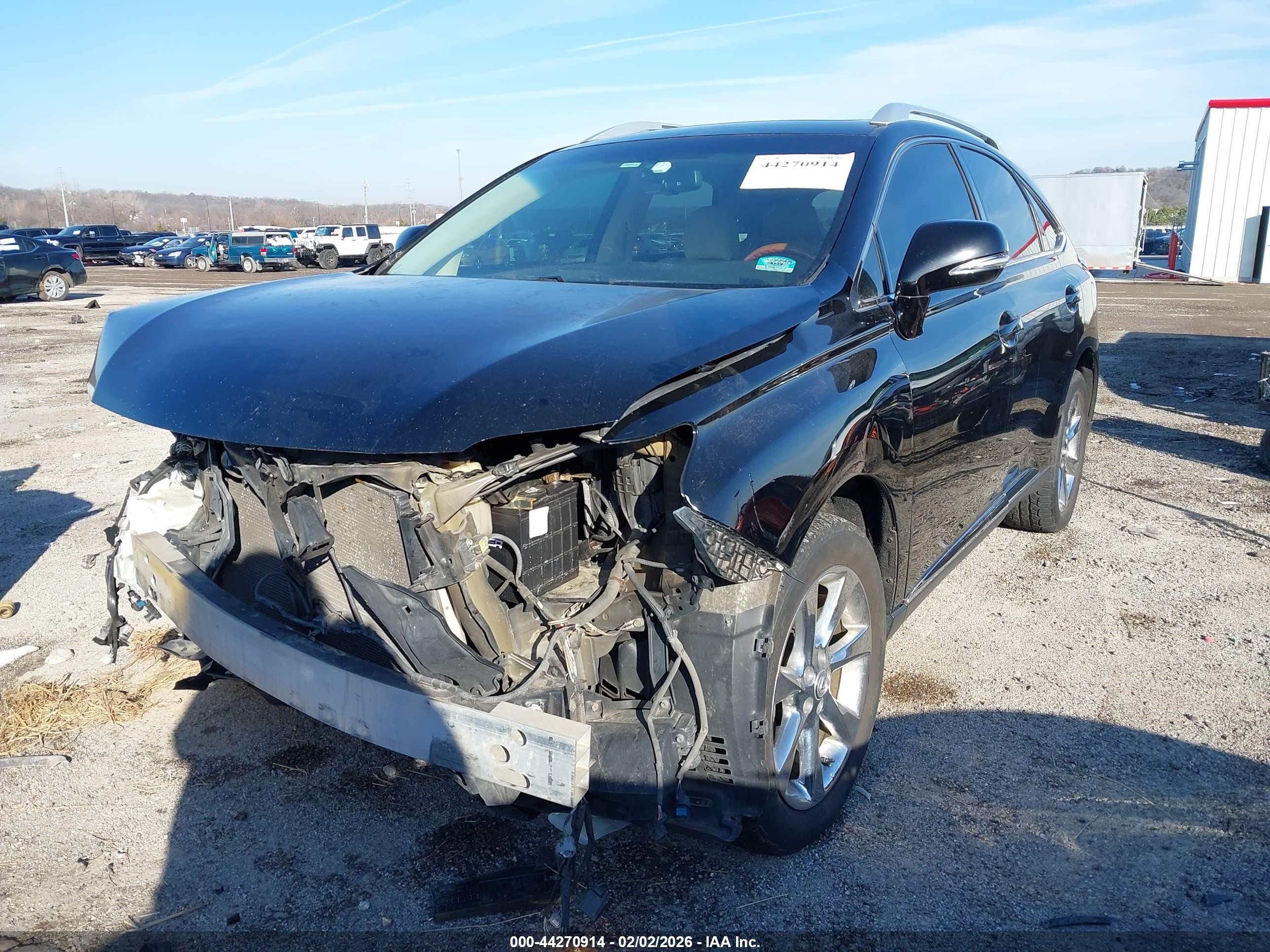 2011 Lexus Rx 350   Черный vin: 2T2ZK1BAXBC062460