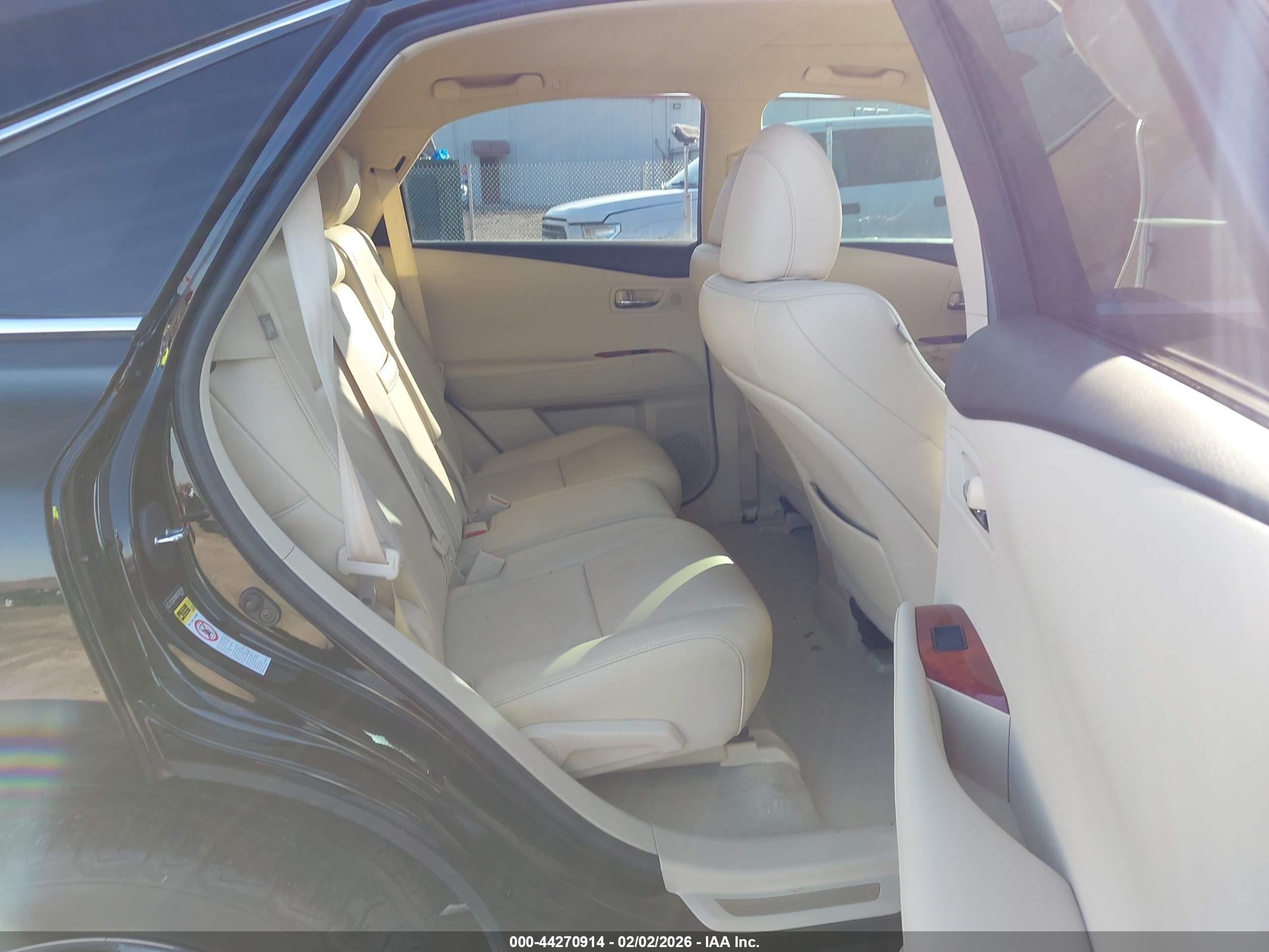 2011 Lexus Rx 350   Черный vin: 2T2ZK1BAXBC062460