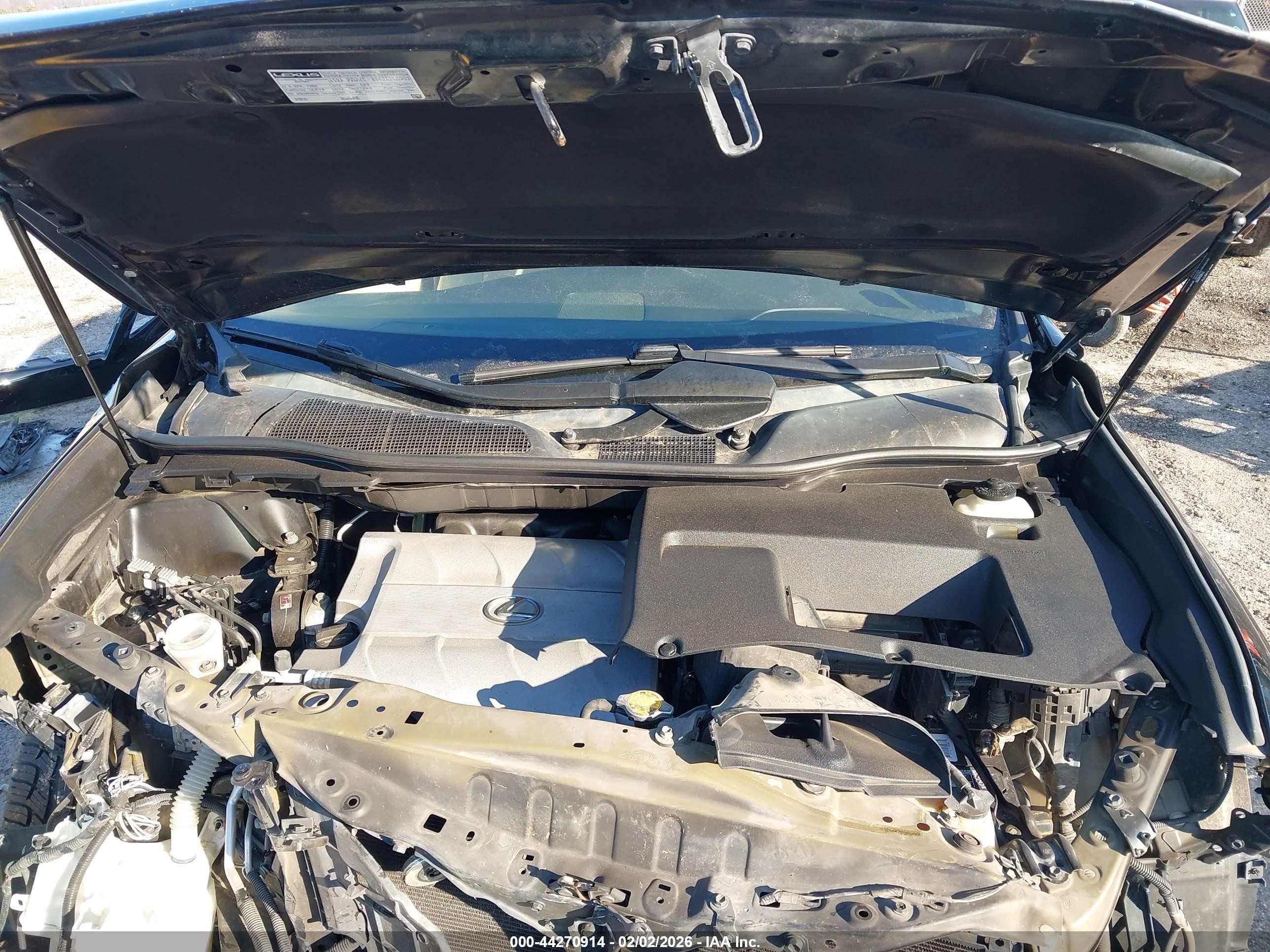 2011 Lexus Rx 350   Черный vin: 2T2ZK1BAXBC062460
