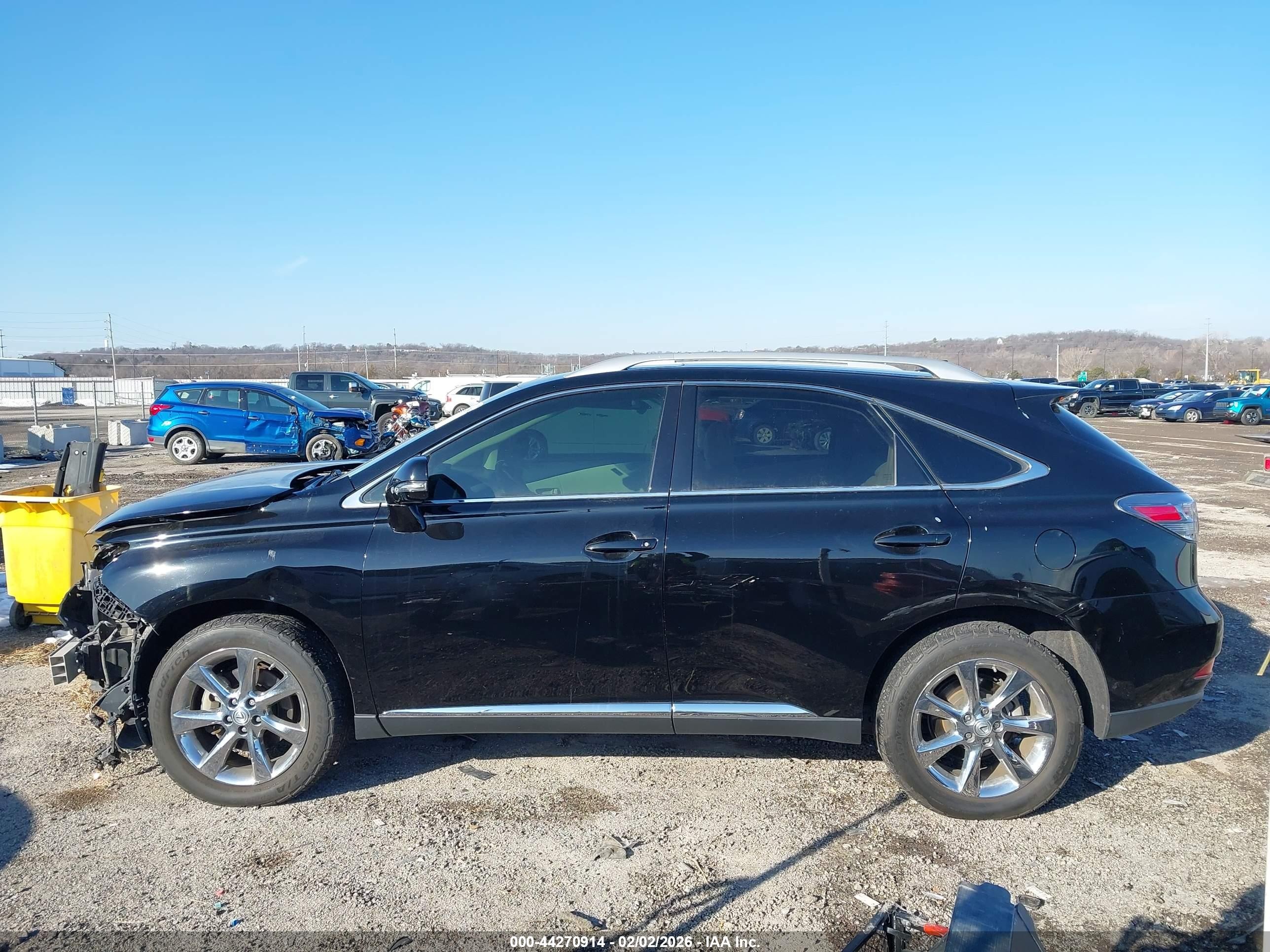 2011 Lexus Rx 350   Черный vin: 2T2ZK1BAXBC062460