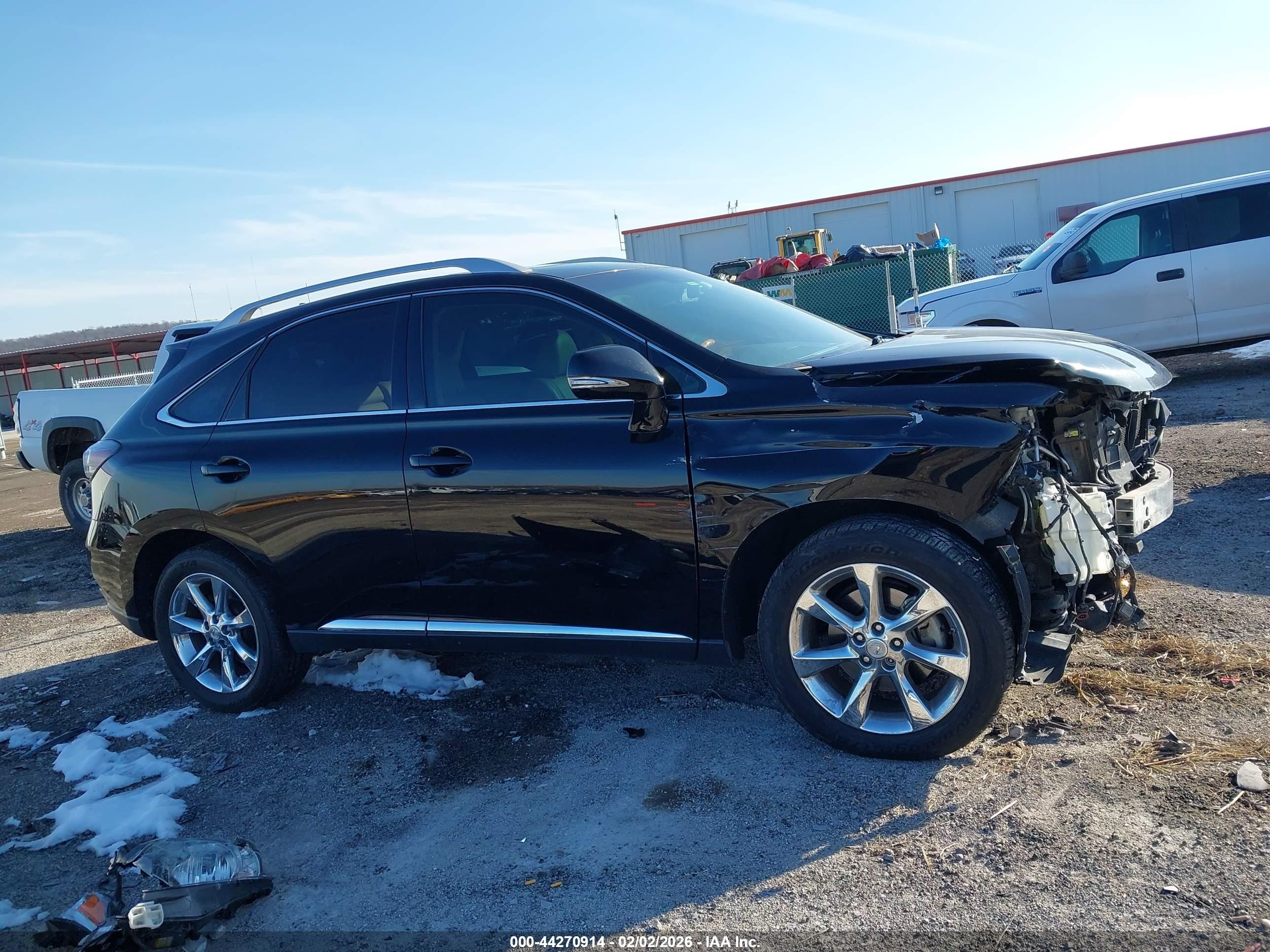 2011 Lexus Rx 350   Черный vin: 2T2ZK1BAXBC062460