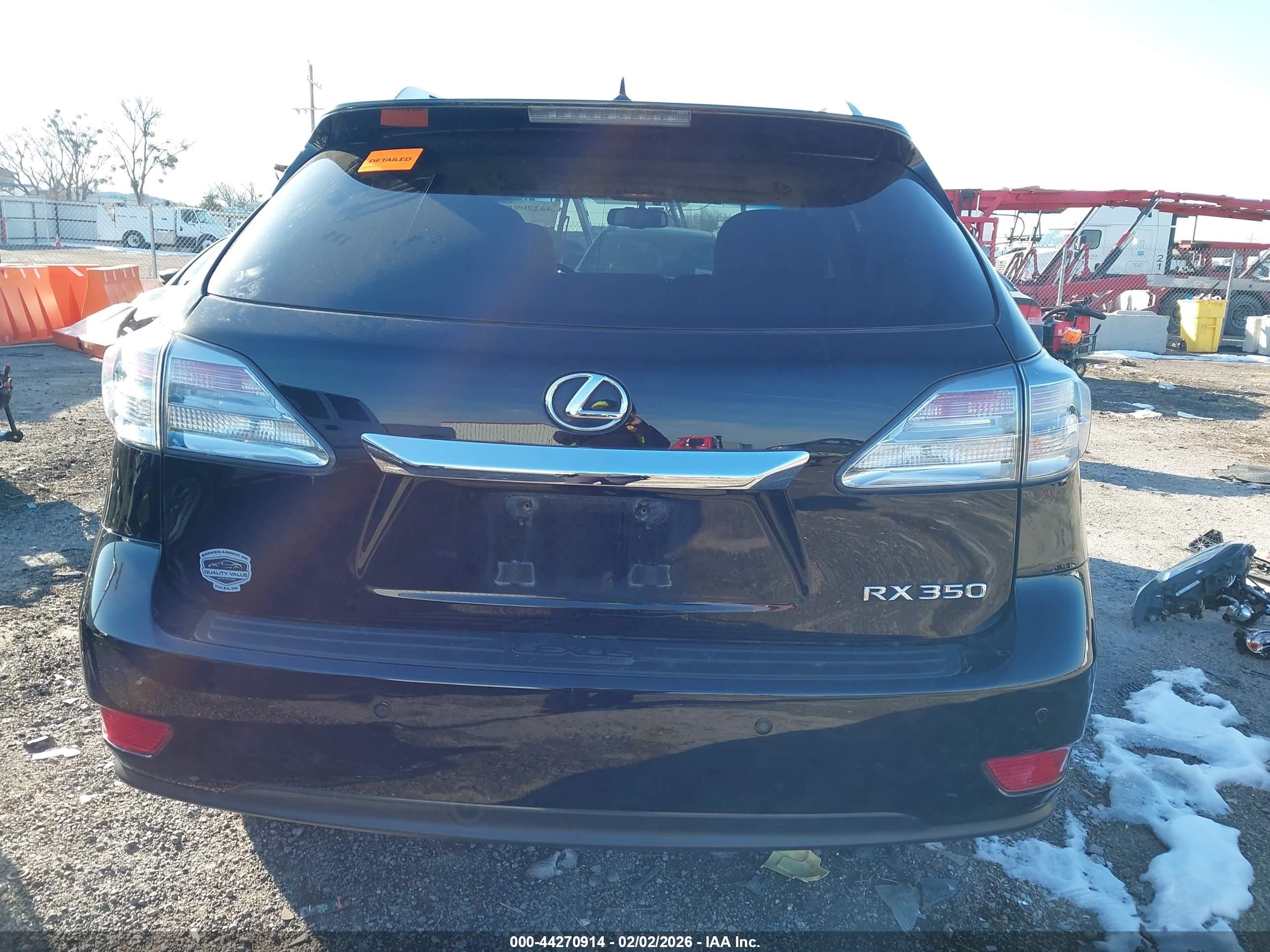 2011 Lexus Rx 350   Черный vin: 2T2ZK1BAXBC062460