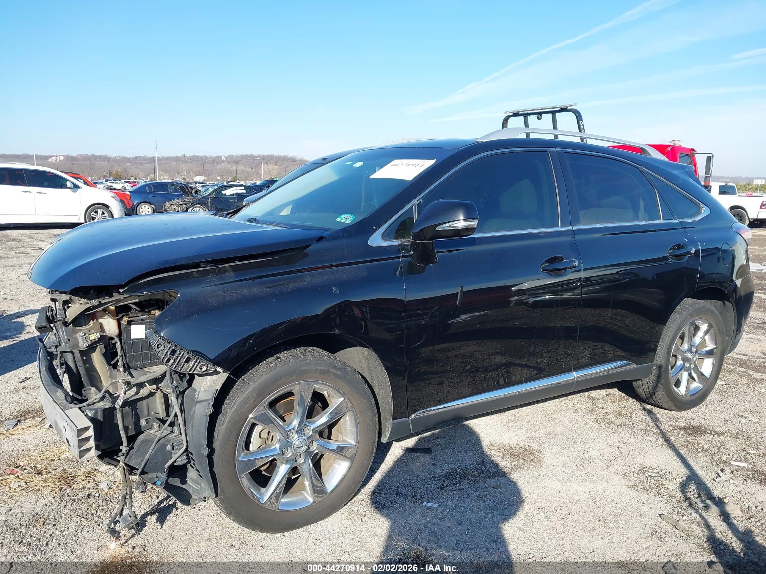 2011 Lexus Rx 350   Черный vin: 2T2ZK1BAXBC062460