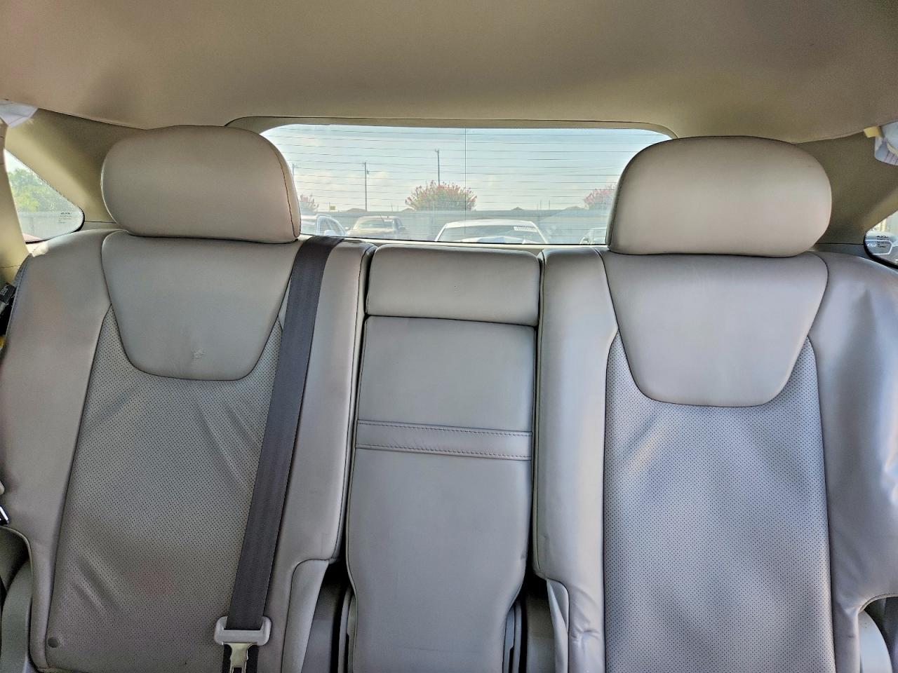 2012 Lexus Rx 350 Silver vin: 2T2ZK1BAXCC079292