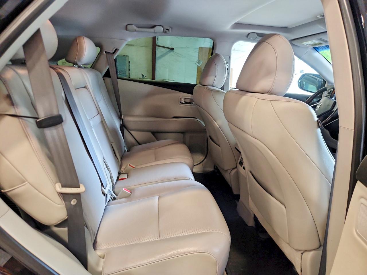 2012 Lexus Rx 350 Black vin: 2T2ZK1BAXCC079776