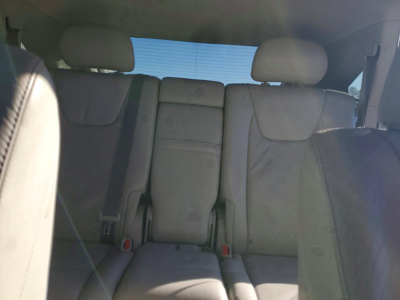 2012 Lexus Rx 350 Base Silver vin: 2T2ZK1BAXCC082290