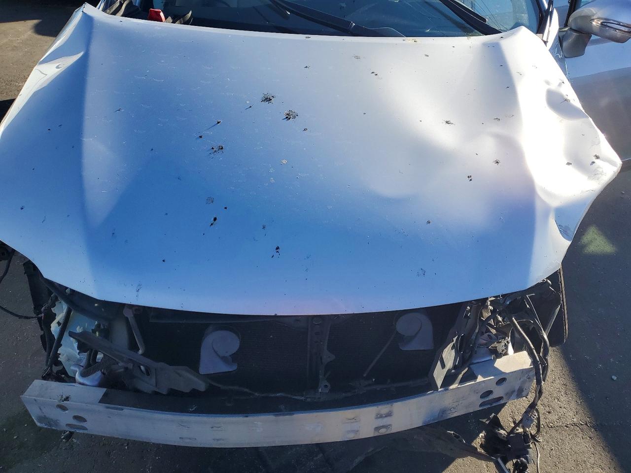 2012 Lexus Rx 350 Base Silver vin: 2T2ZK1BAXCC082290