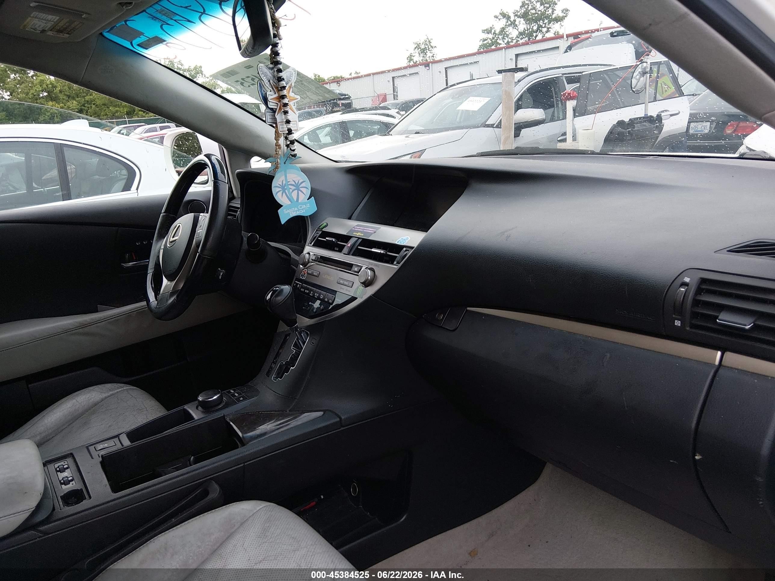 2013 Lexus Rx 350   White vin: 2T2ZK1BAXDC091797