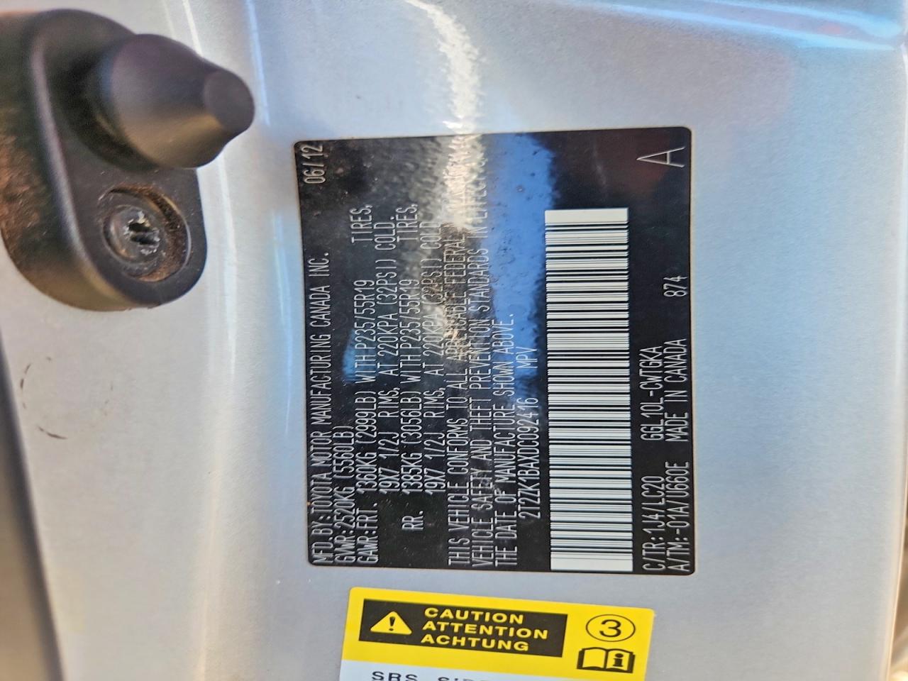 2013 Lexus Rx 350 Silver vin: 2T2ZK1BAXDC092416