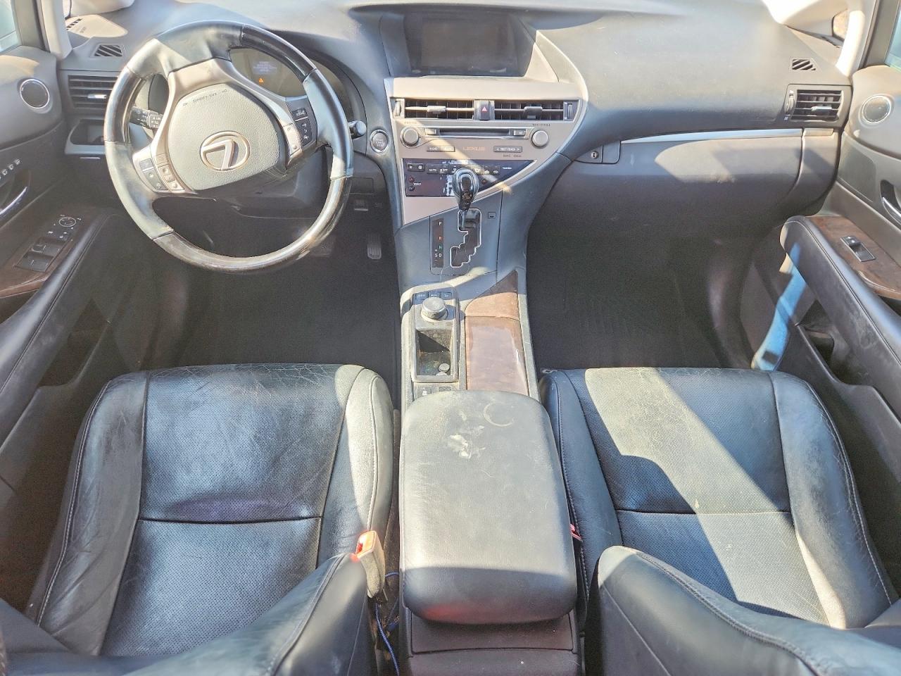 2013 Lexus Rx 350 Silver vin: 2T2ZK1BAXDC092416
