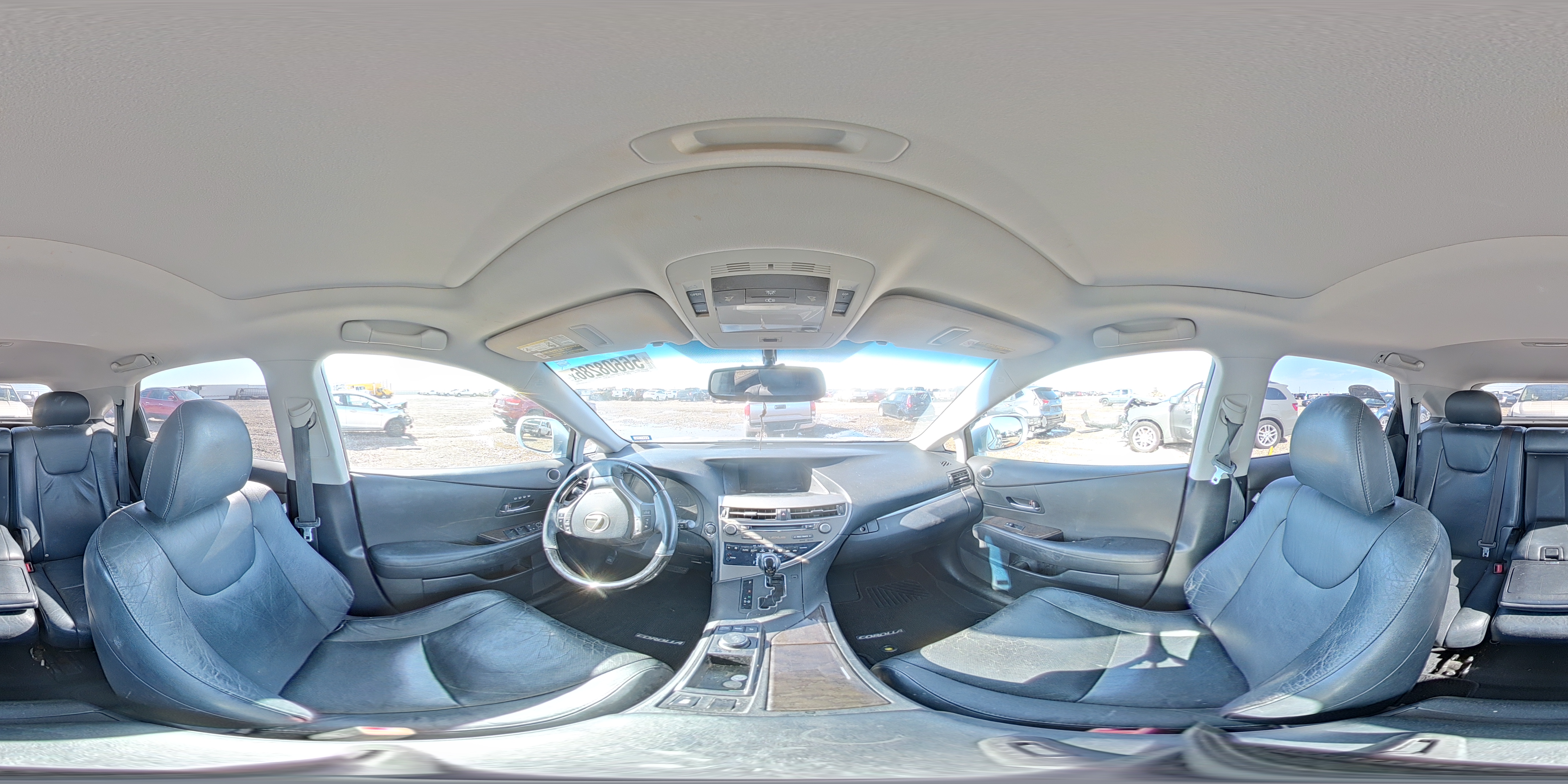 2013 Lexus Rx 350 Silver vin: 2T2ZK1BAXDC092416