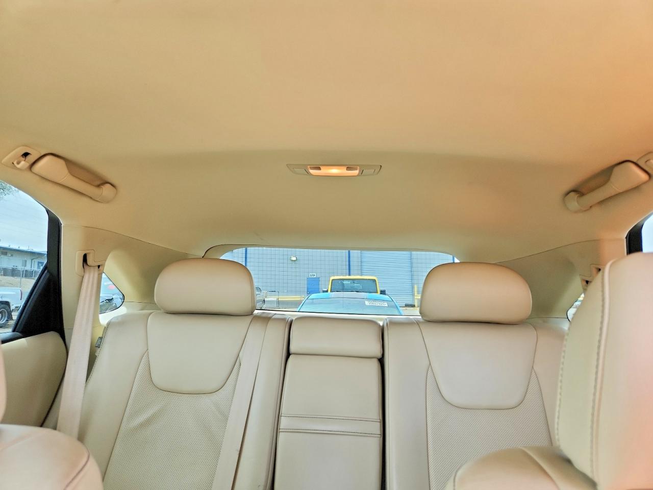 2013 Lexus Rx 350 Charcoal vin: 2T2ZK1BAXDC097650