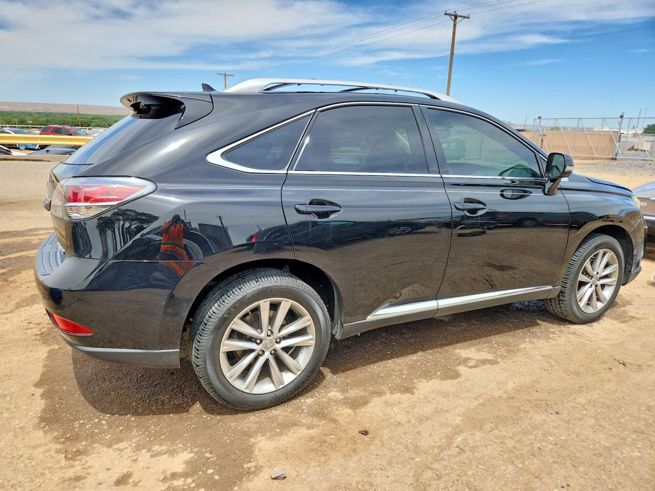2013 Lexus Rx 350 Charcoal vin: 2T2ZK1BAXDC097650
