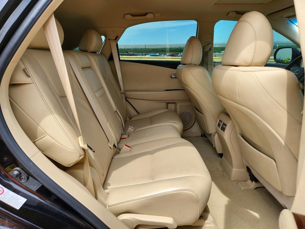 2013 Lexus Rx 350 Charcoal vin: 2T2ZK1BAXDC097650