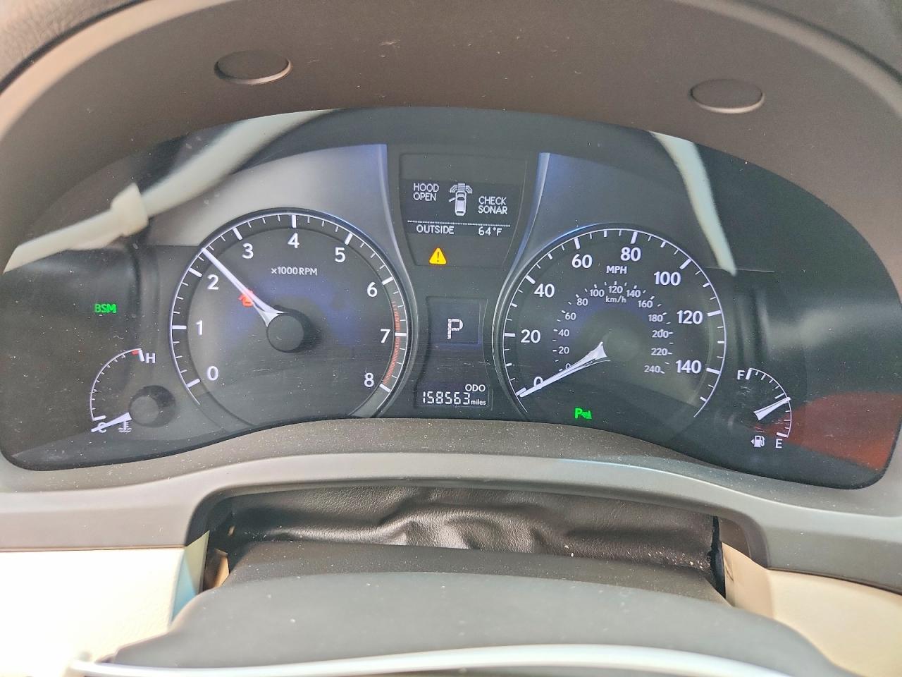 2013 Lexus Rx 350 Charcoal vin: 2T2ZK1BAXDC097650