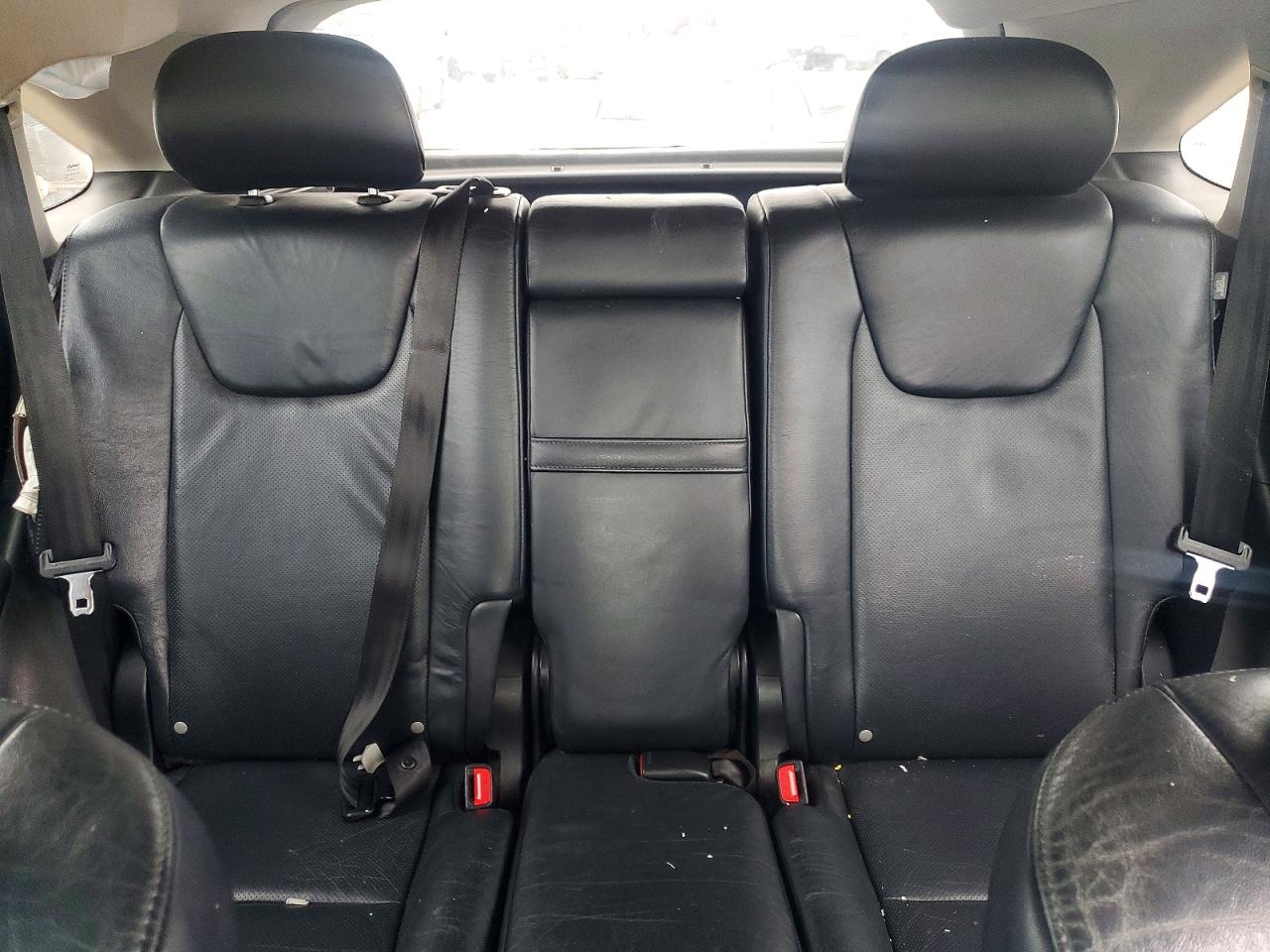2013 Lexus Rx 350 Black vin: 2T2ZK1BAXDC101387