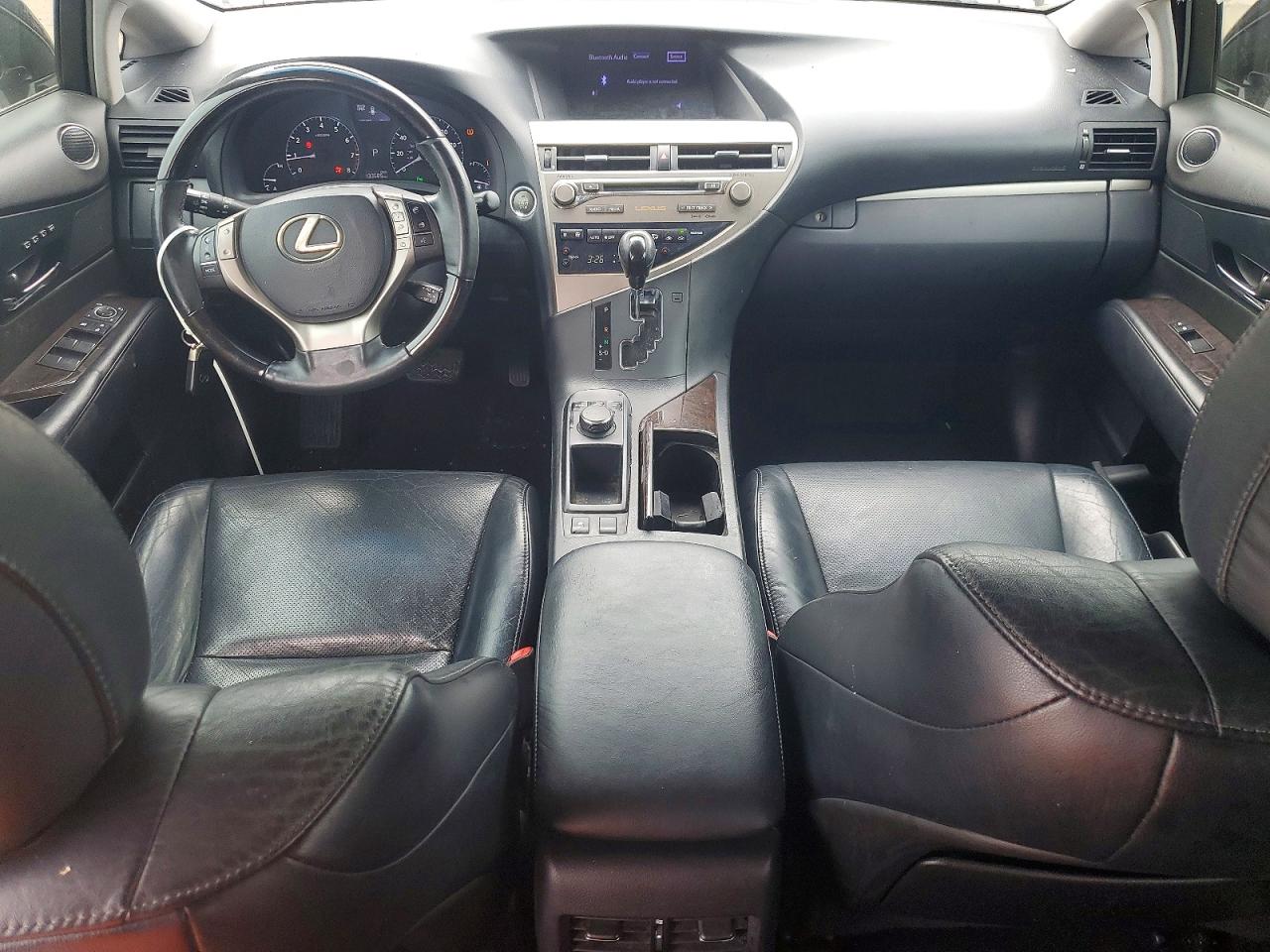 2013 Lexus Rx 350 Black vin: 2T2ZK1BAXDC101387