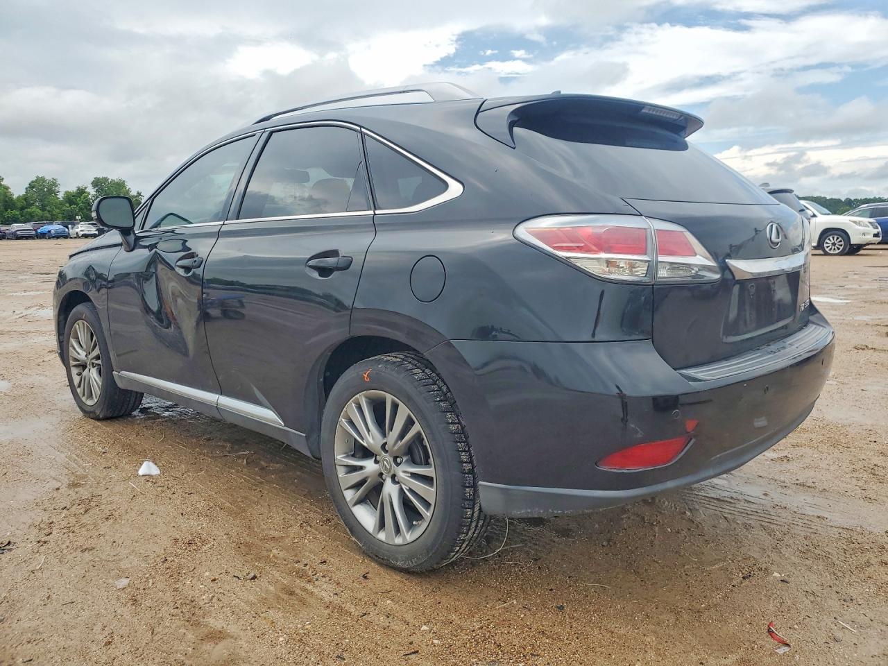 2013 Lexus Rx 350 Black vin: 2T2ZK1BAXDC101387