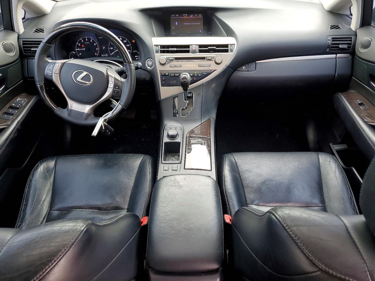 2013 Lexus Rx 350 Black vin: 2T2ZK1BAXDC101616