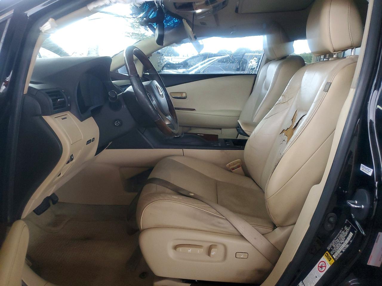 2013 Lexus Rx 350 Black vin: 2T2ZK1BAXDC101728