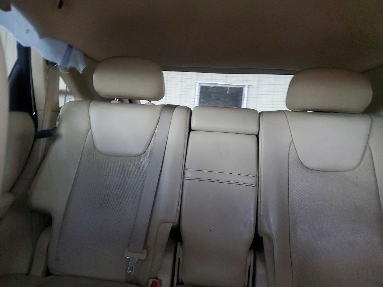 2013 Lexus Rx 350 Black vin: 2T2ZK1BAXDC101728