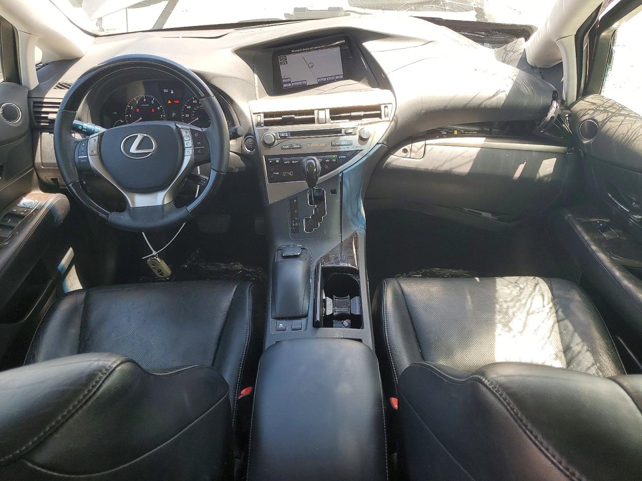 2013 Lexus Rx 350 Gray vin: 2T2ZK1BAXDC110378