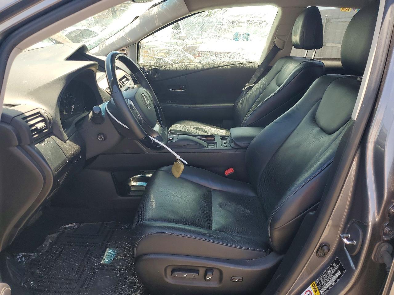 2013 Lexus Rx 350 Gray vin: 2T2ZK1BAXDC110378