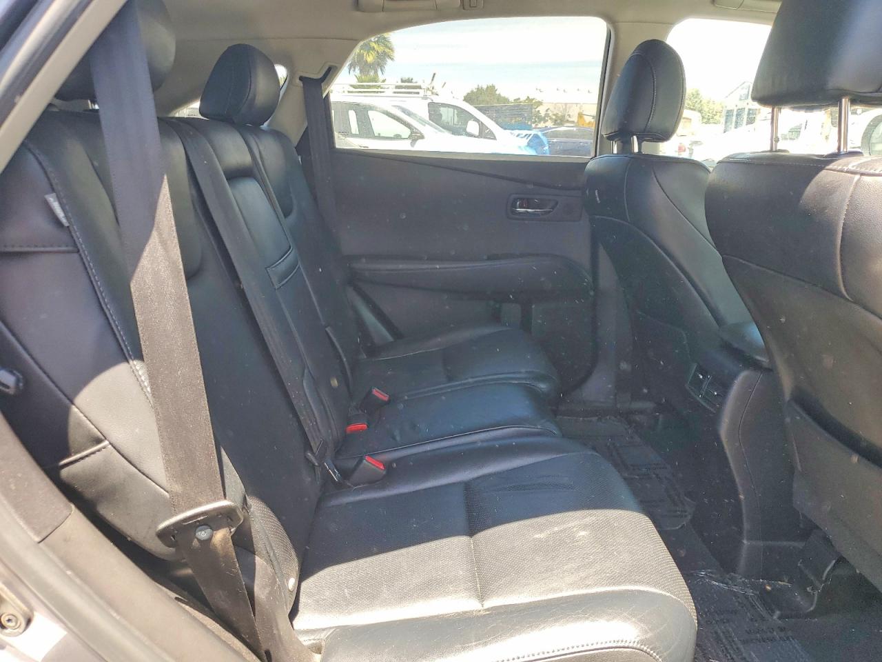 2013 Lexus Rx 350 Gray vin: 2T2ZK1BAXDC110378