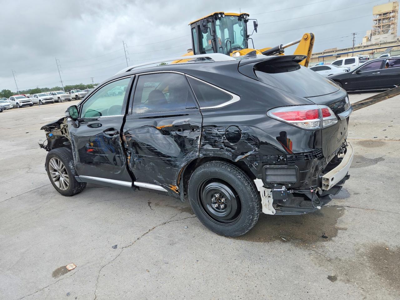 2014 Lexus Rx 350 Black vin: 2T2ZK1BAXEC134276