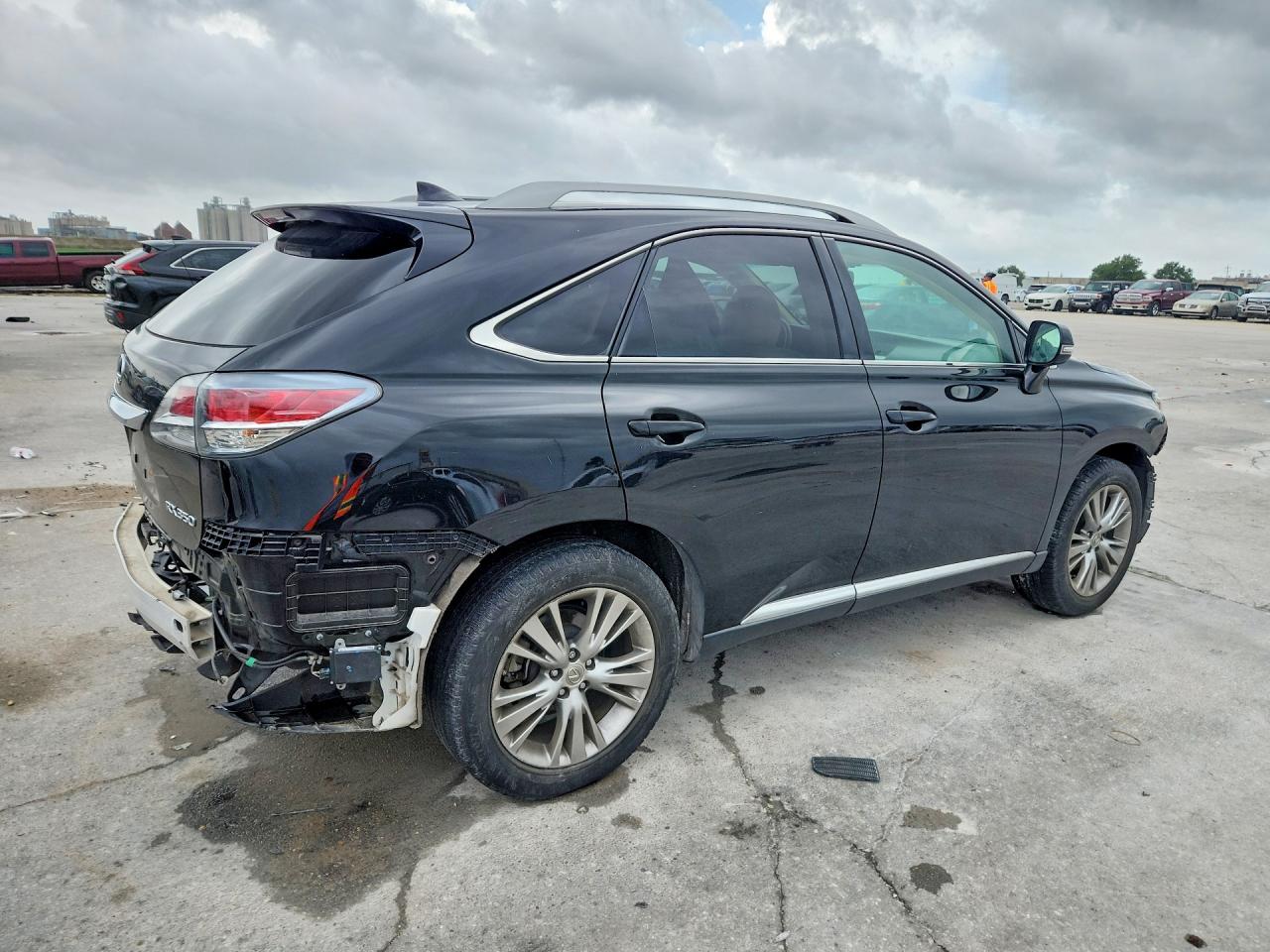 2014 Lexus Rx 350 Black vin: 2T2ZK1BAXEC134276