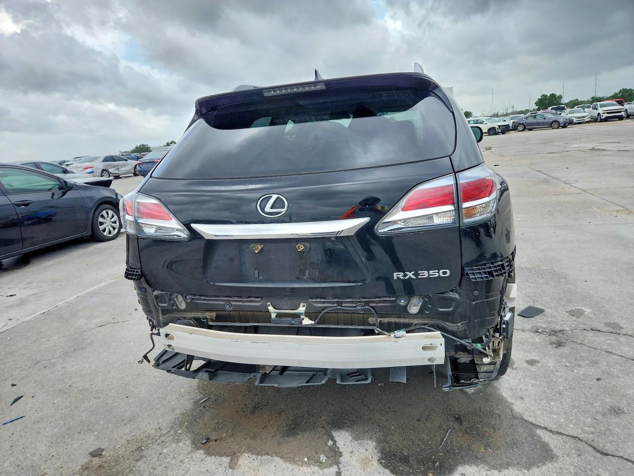 2014 Lexus Rx 350 Black vin: 2T2ZK1BAXEC134276