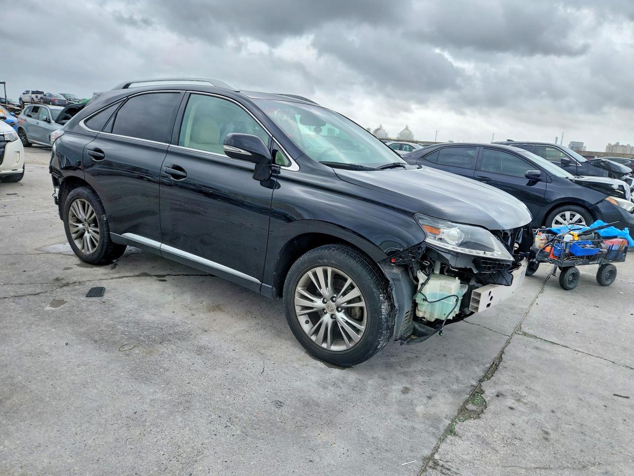2014 Lexus Rx 350 Black vin: 2T2ZK1BAXEC134276