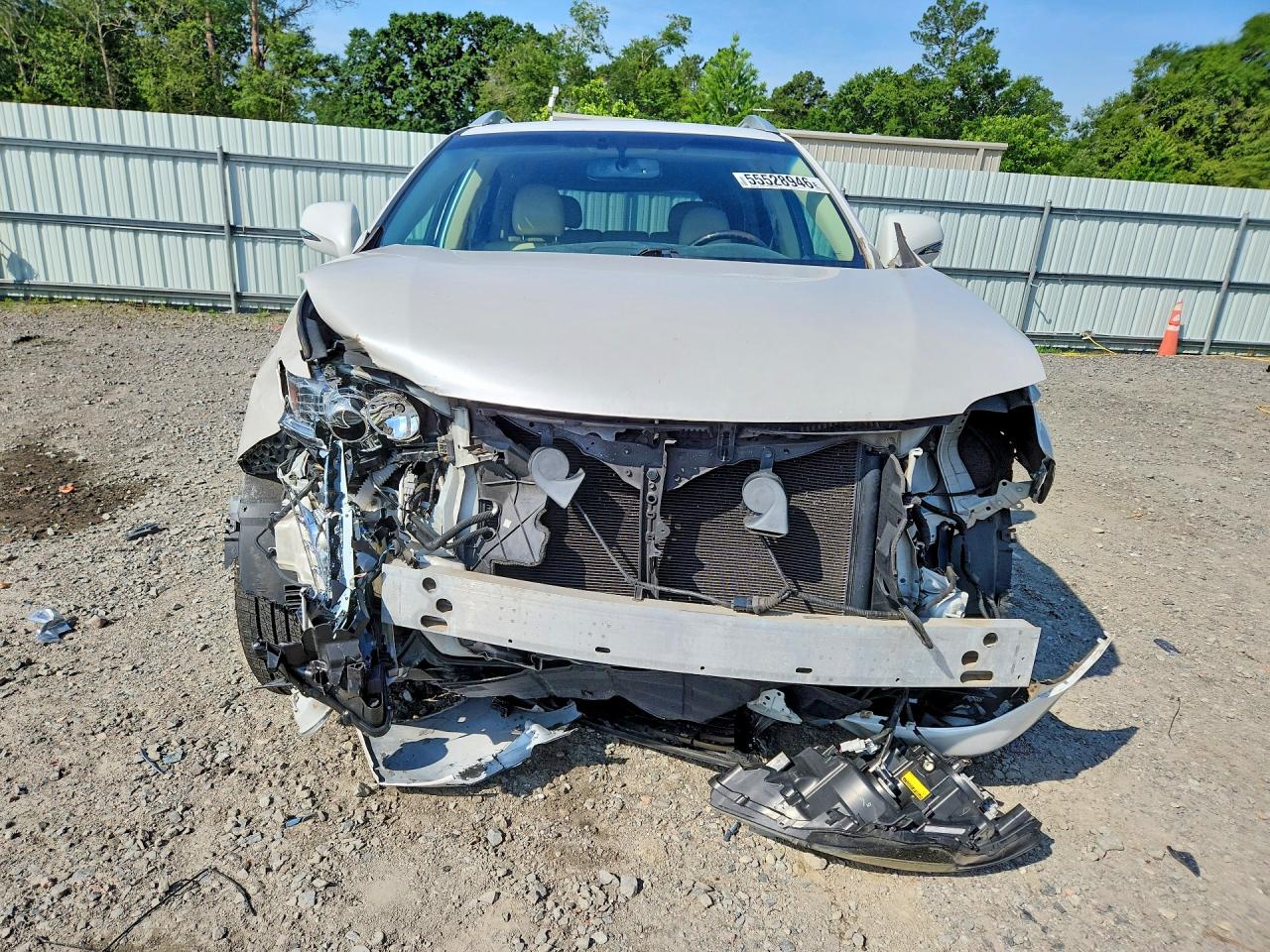 2014 Lexus Rx 350 White vin: 2T2ZK1BAXEC134679