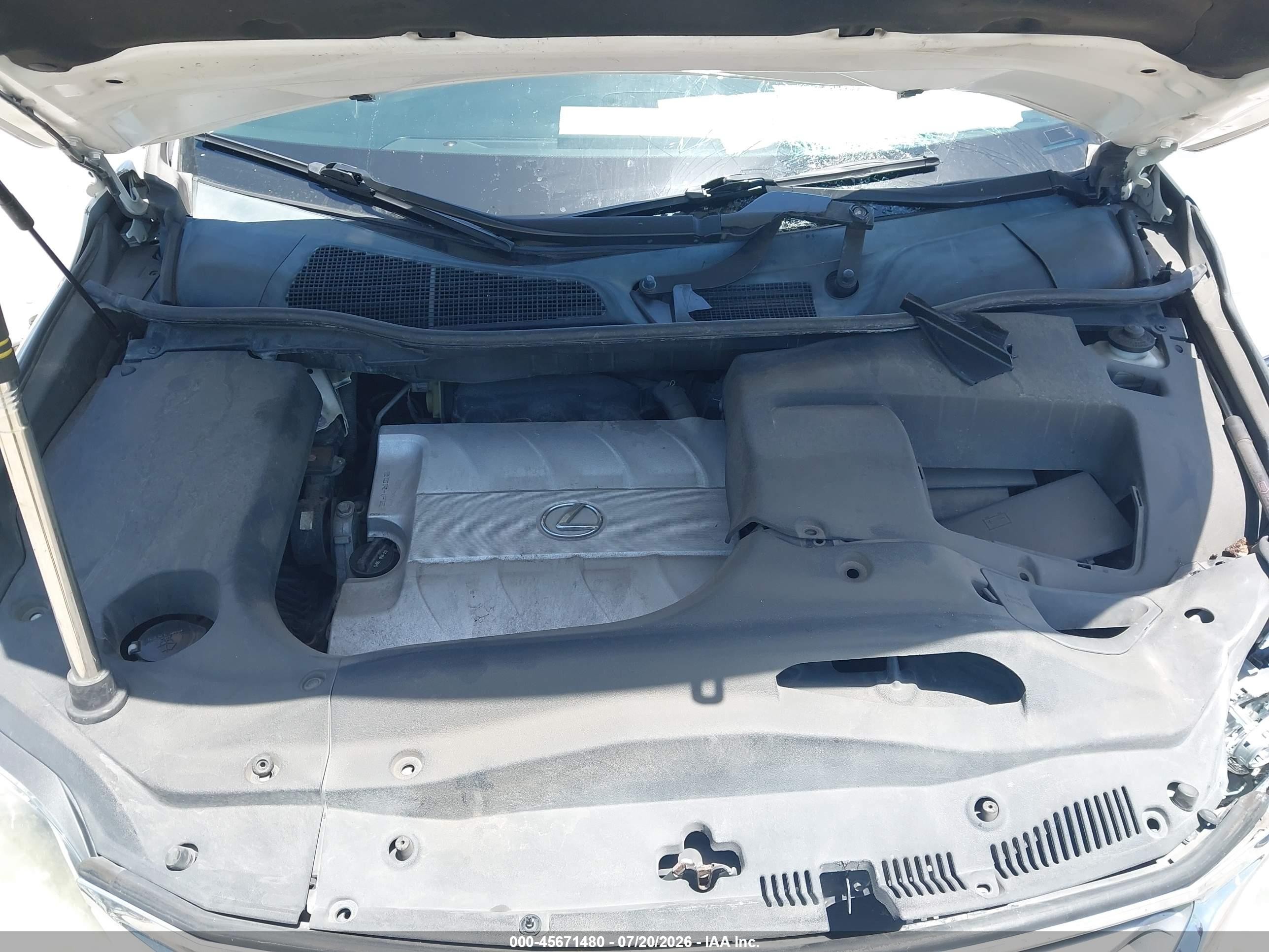 2014 Lexus Rx 350   White vin: 2T2ZK1BAXEC136738