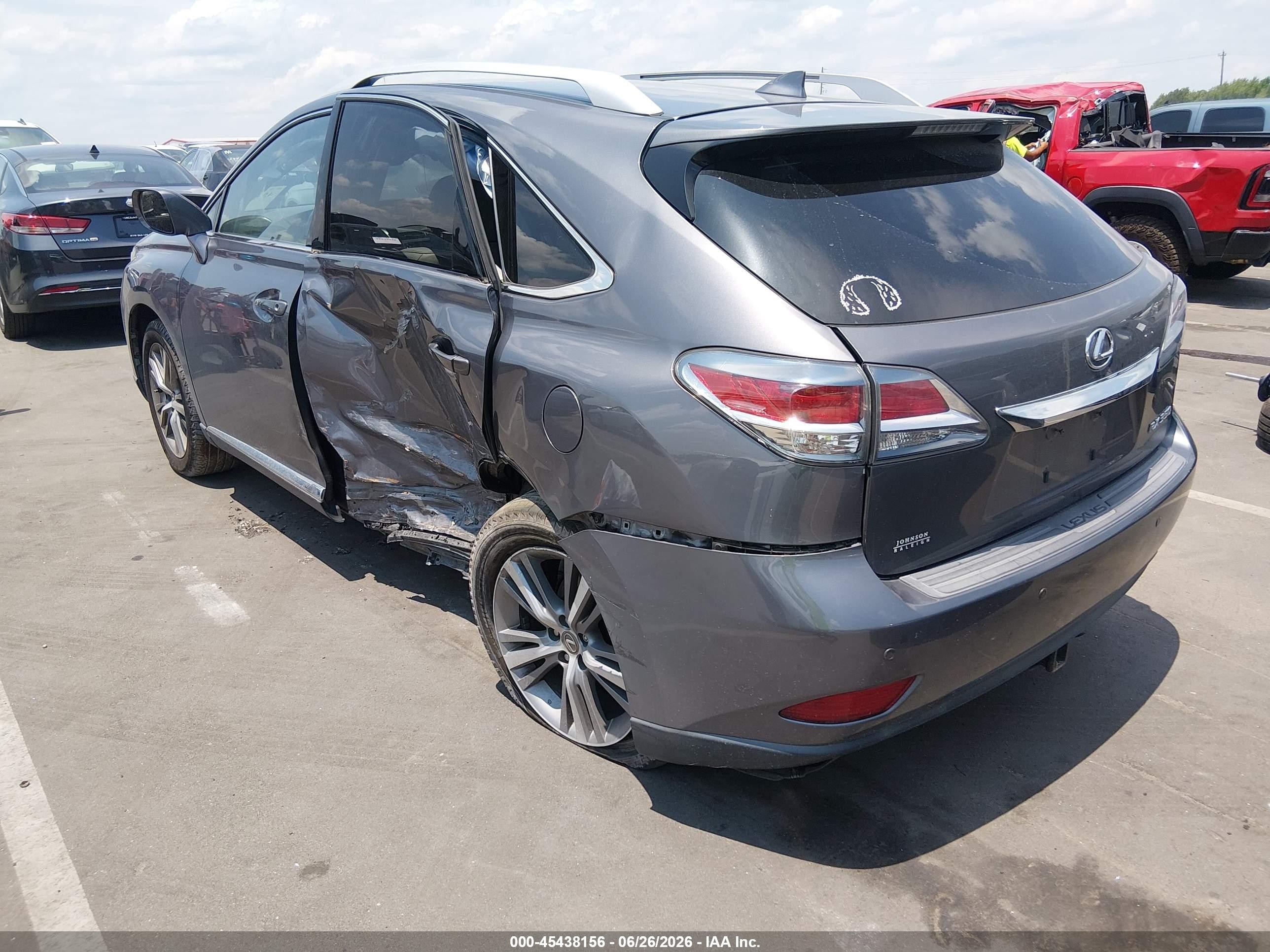 2015 Lexus Rx 350   Light Blue vin: 2T2ZK1BAXFC153055