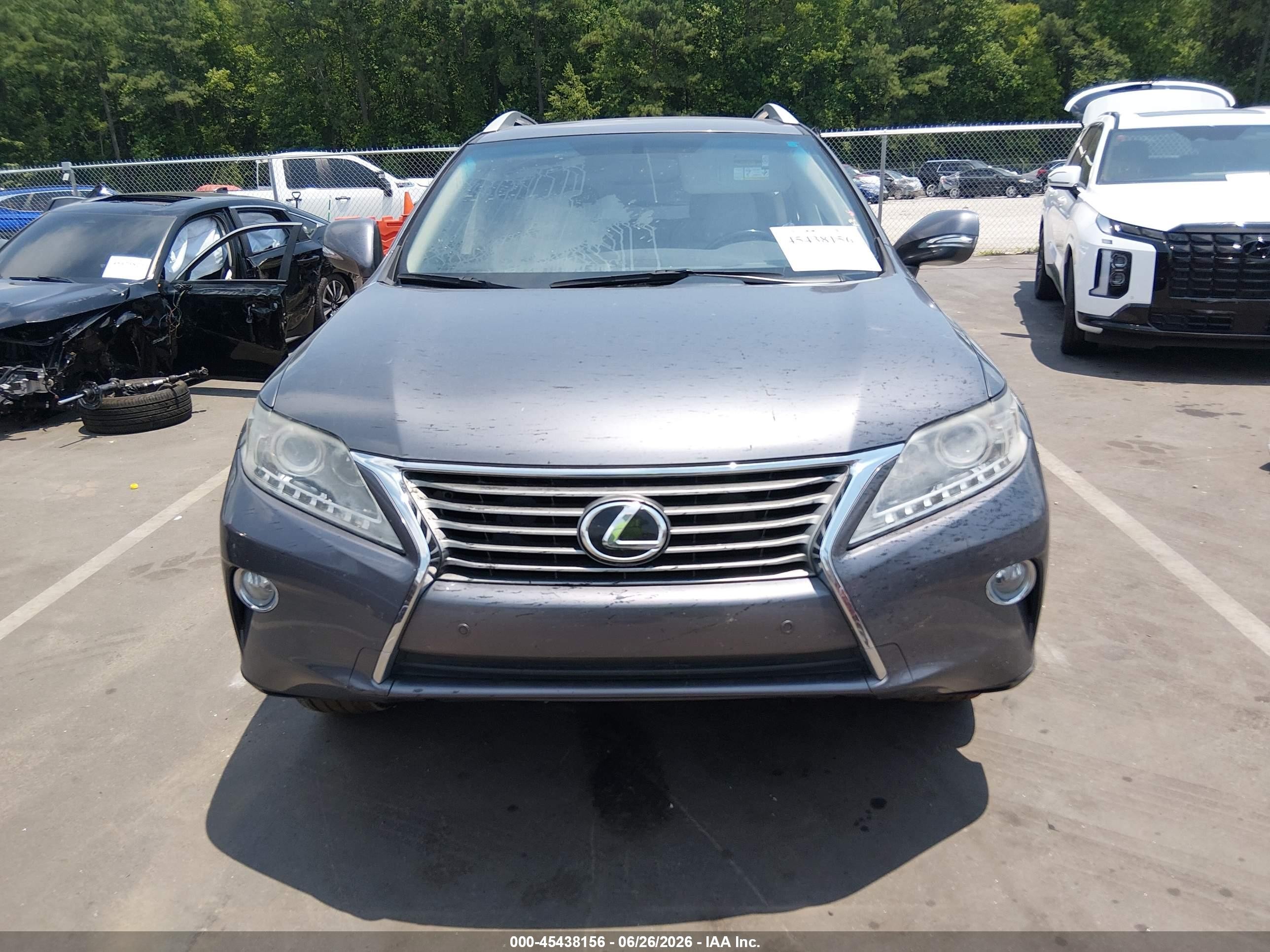 2015 Lexus Rx 350   Light Blue vin: 2T2ZK1BAXFC153055