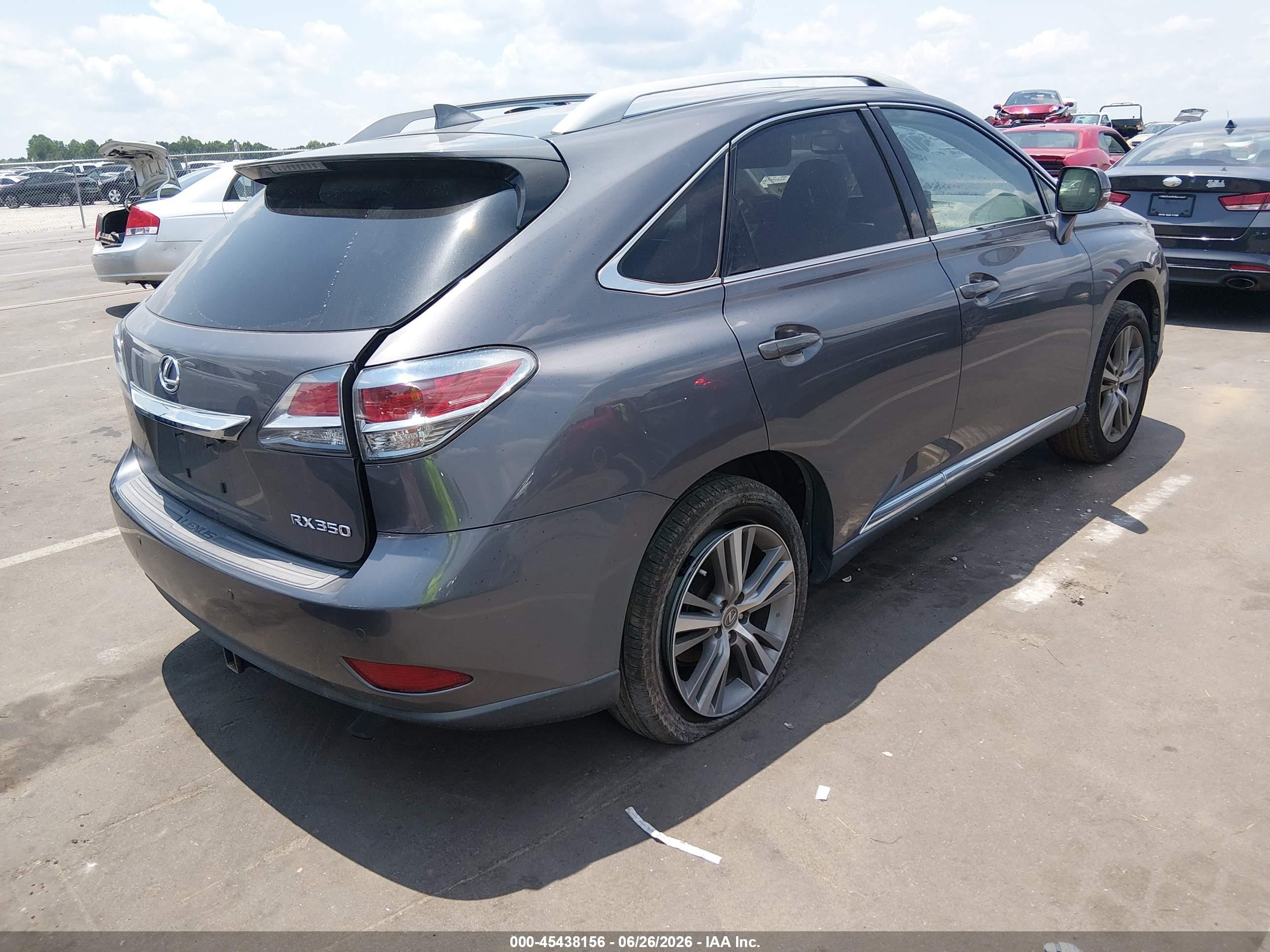 2015 Lexus Rx 350   Light Blue vin: 2T2ZK1BAXFC153055