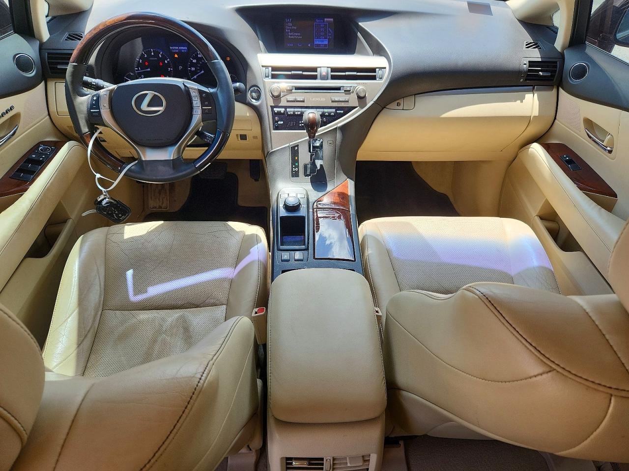 2015 Lexus Rx 350 Base Темно-бордовый vin: 2T2ZK1BAXFC154819