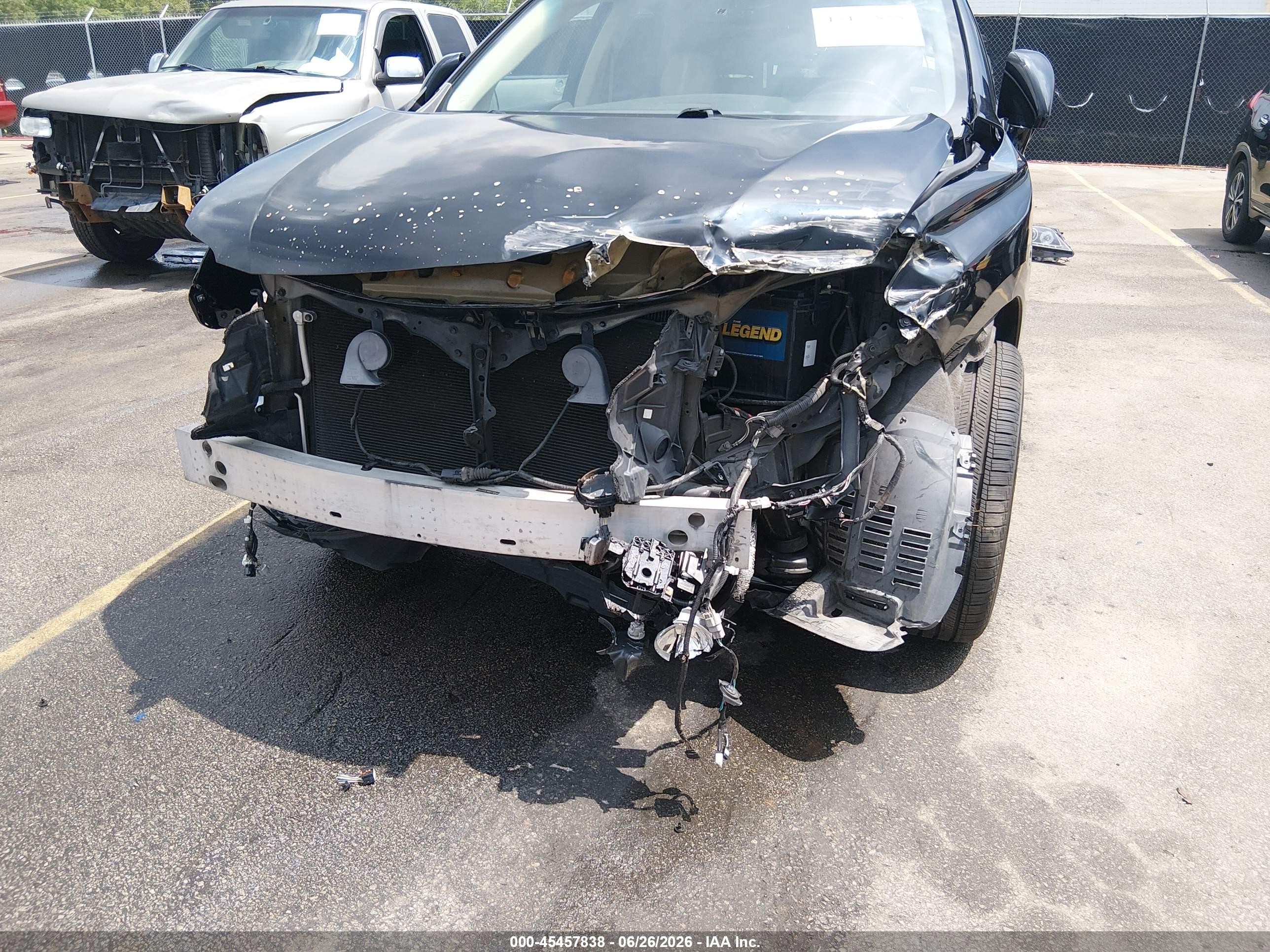 2015 Lexus Rx 350   Black vin: 2T2ZK1BAXFC159440