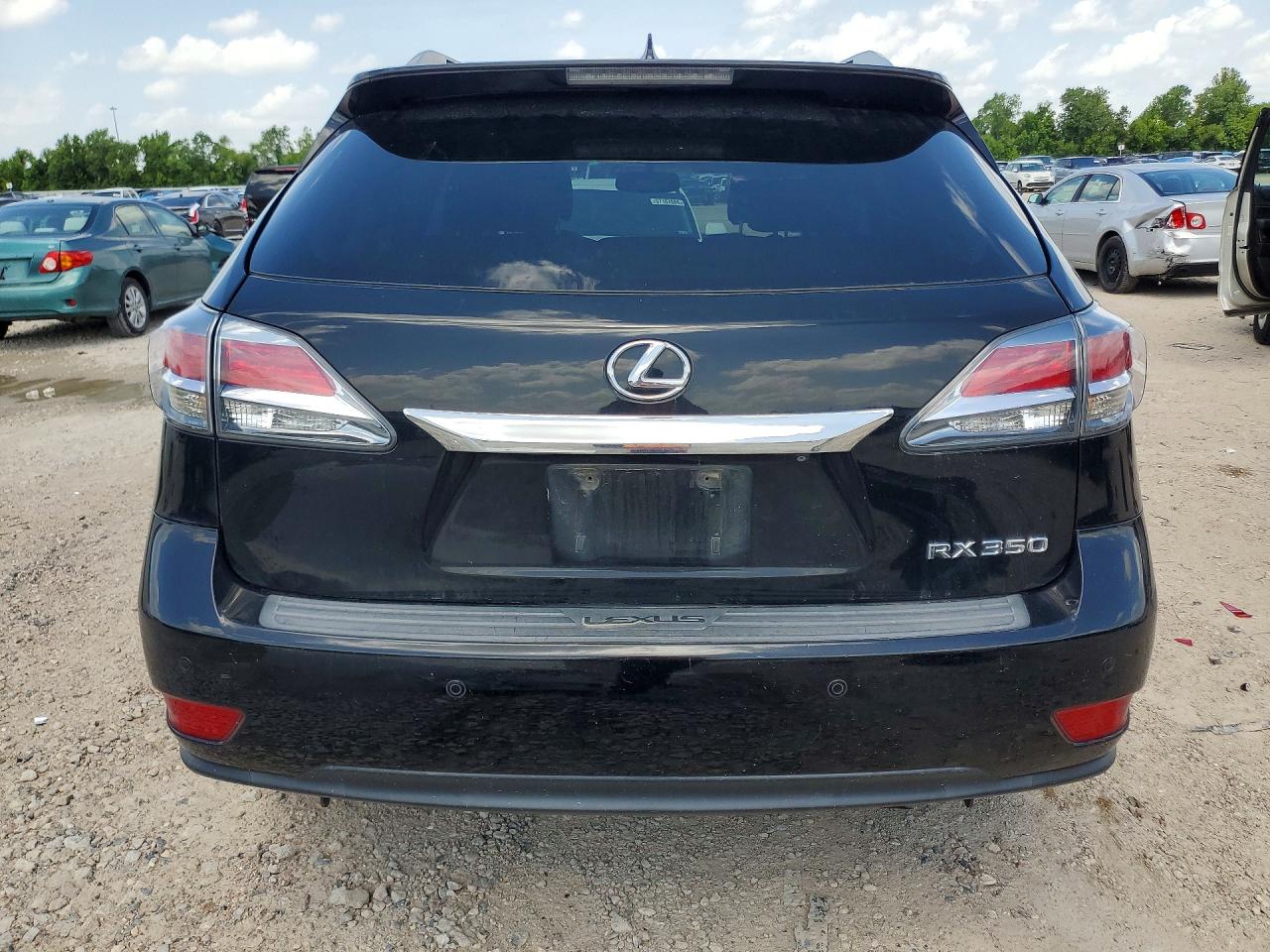 2015 Lexus Rx 350 Black vin: 2T2ZK1BAXFC164878
