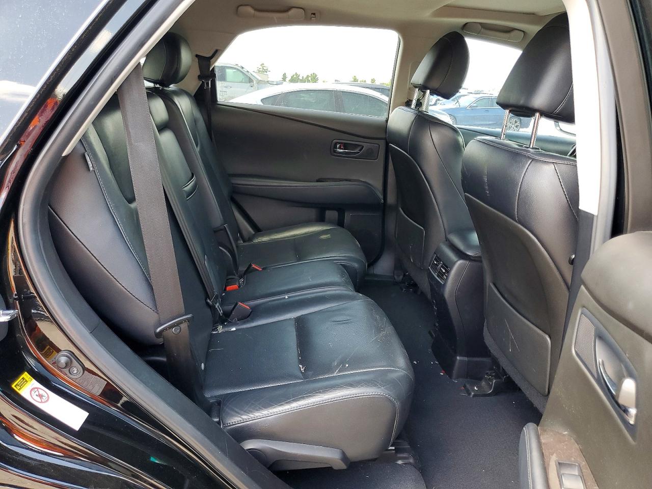2015 Lexus Rx 350 Black vin: 2T2ZK1BAXFC164878