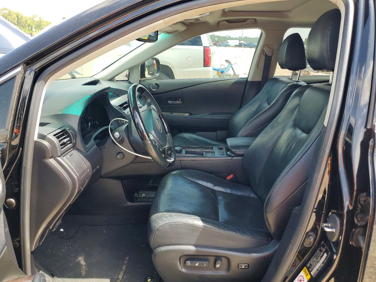 2015 Lexus Rx 350 Black vin: 2T2ZK1BAXFC164878