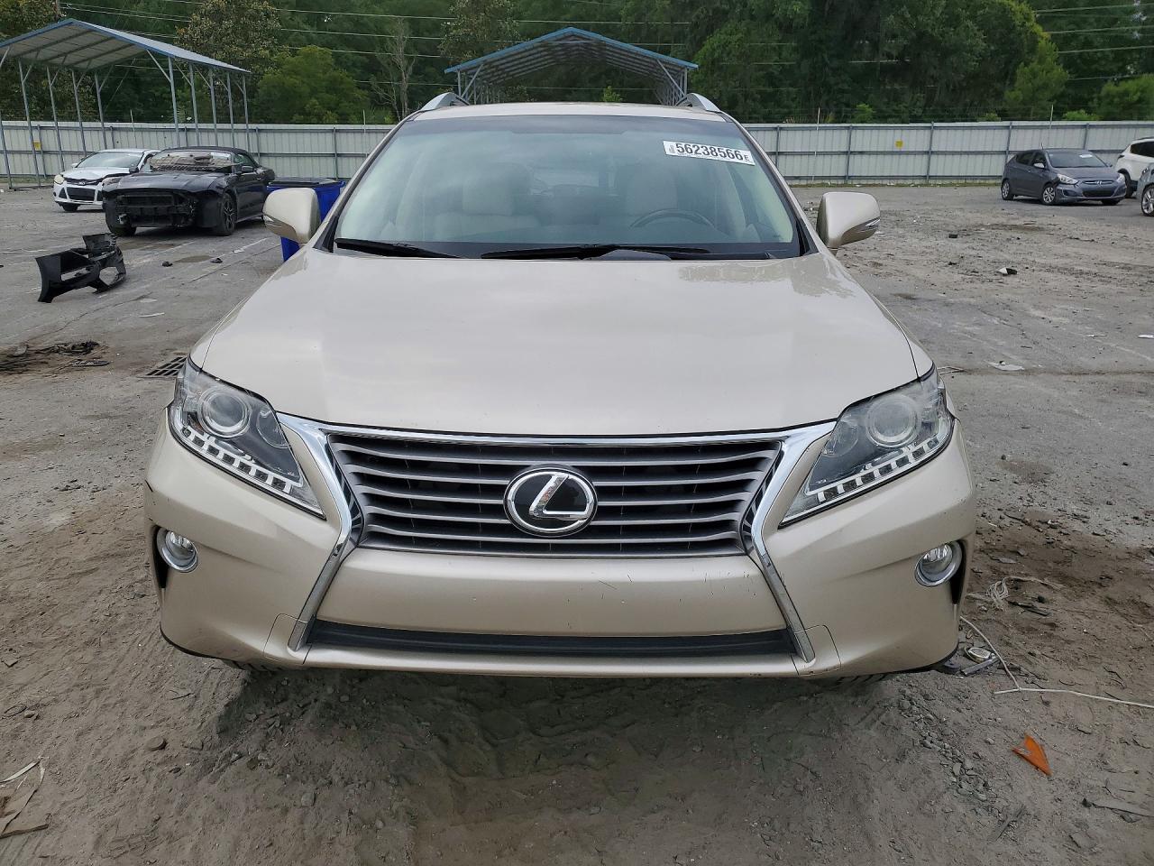 2015 Lexus Rx 350 Tan vin: 2T2ZK1BAXFC165304