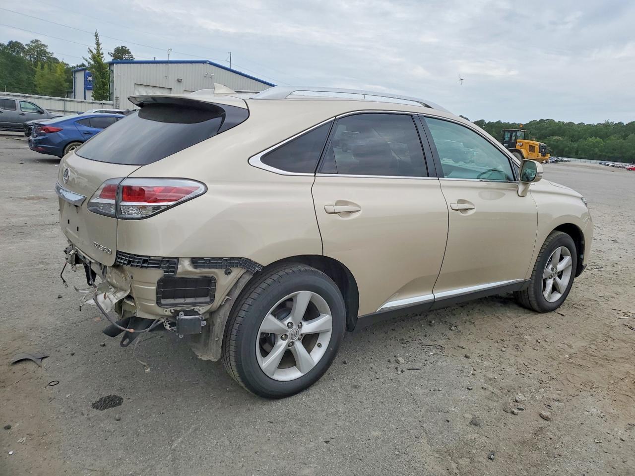 2015 Lexus Rx 350 Tan vin: 2T2ZK1BAXFC165304