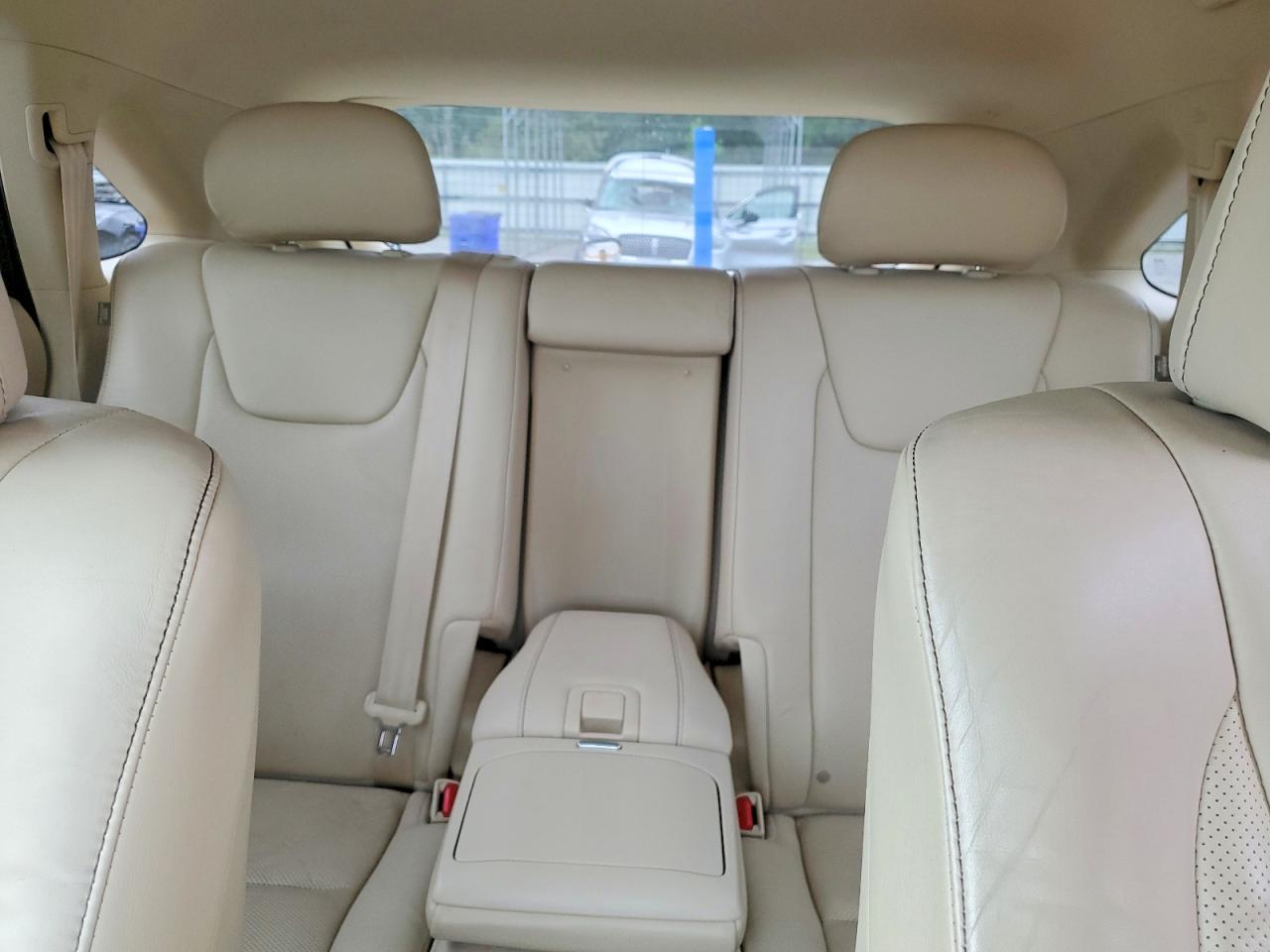 2015 Lexus Rx 350 Tan vin: 2T2ZK1BAXFC165304